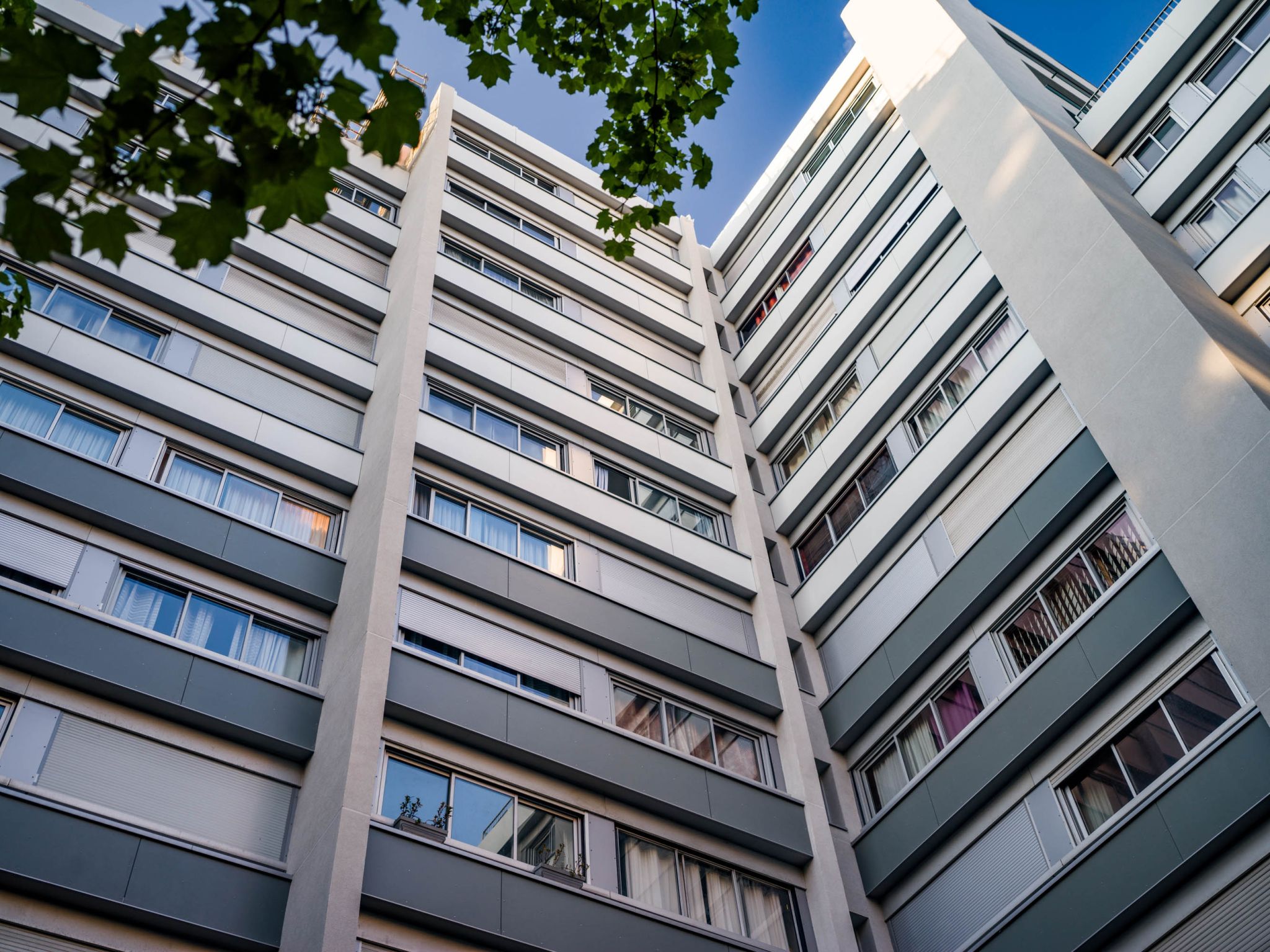 photographe architecture paris