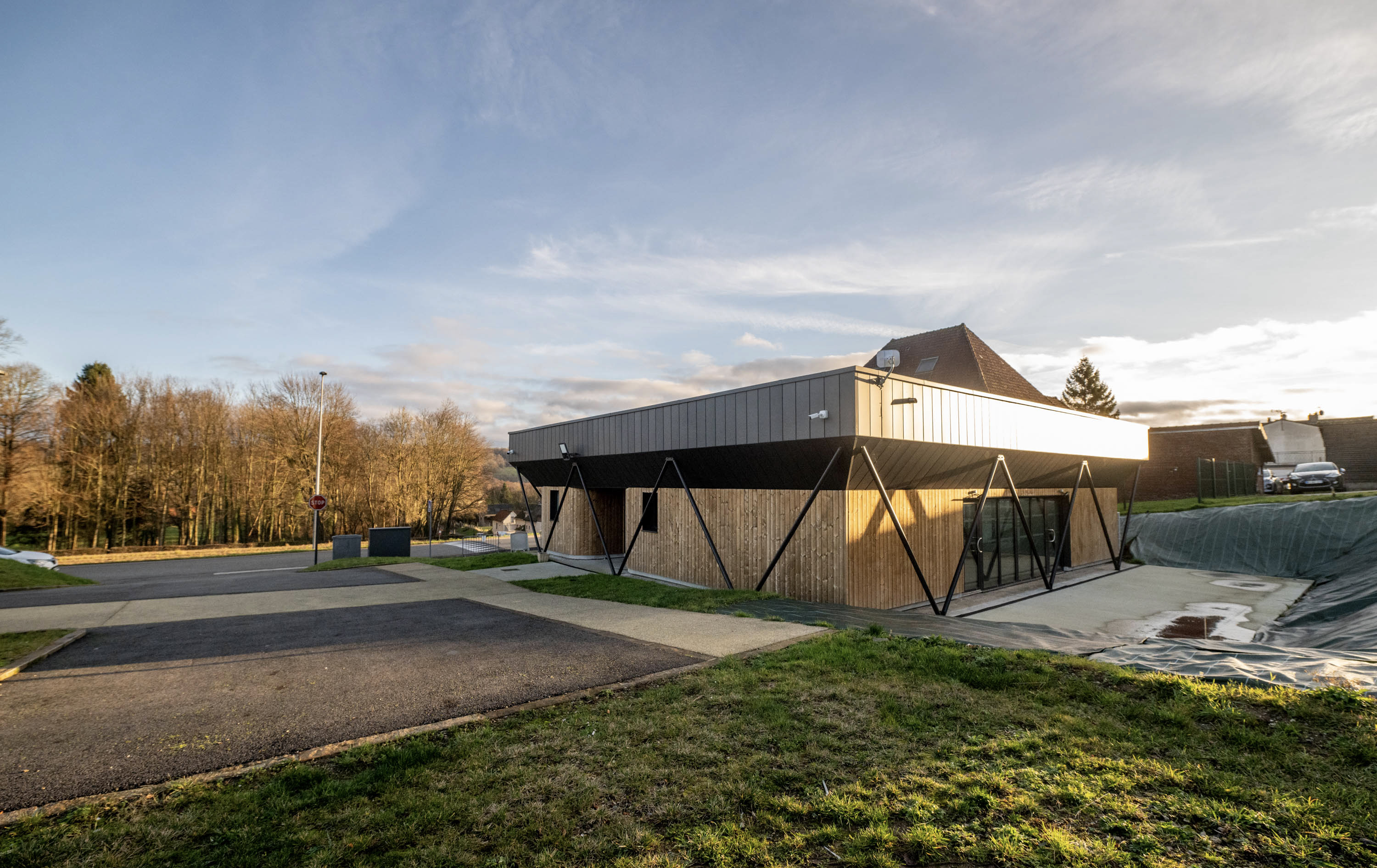 photographe architecture paris