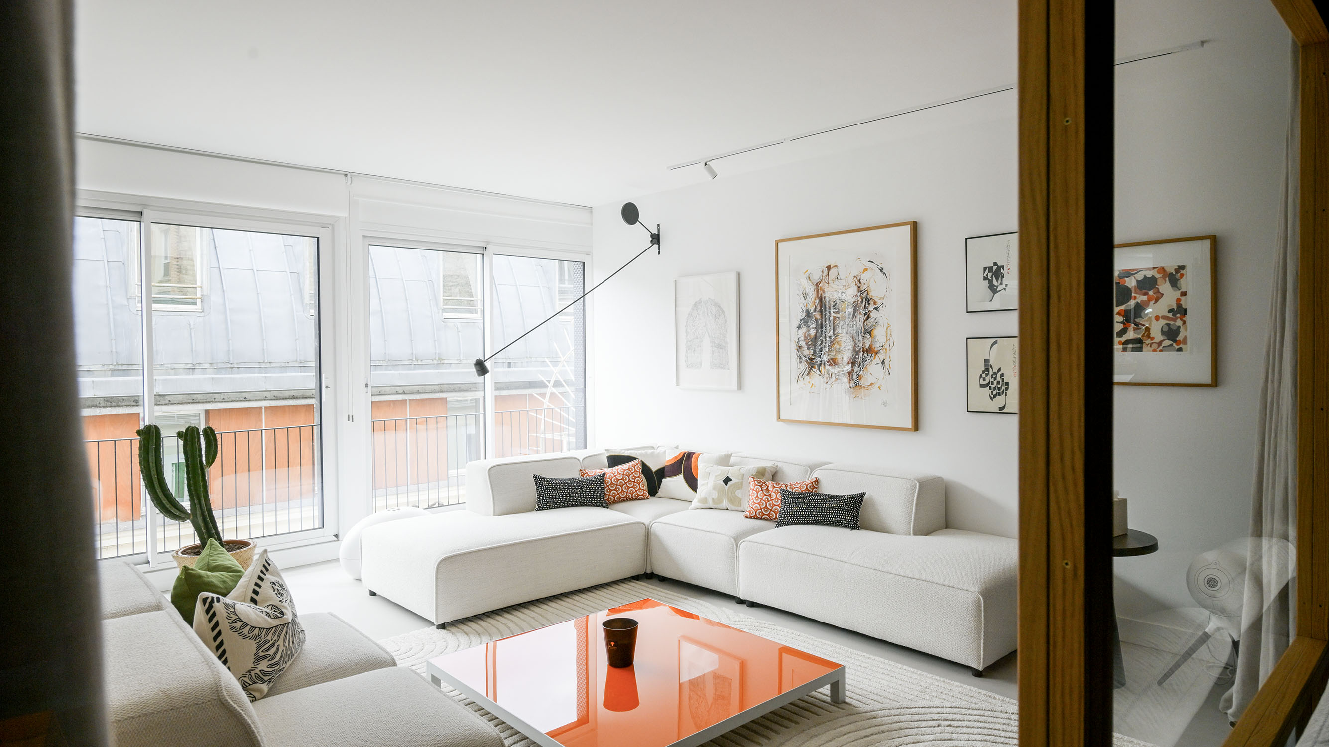 Photographe immobilier Paris – appartement et architecture intérieure