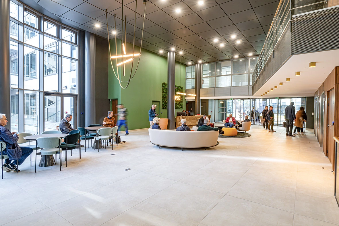 Photographe tertiaire Paris – bureaux et immobilier professionnel